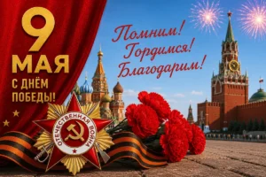 День победы!